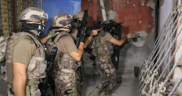 DAEŞ’e 4 ilde darbe: 14 kişi gözaltına alındı