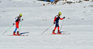 Dağ Kayağı Milli Takımı, Dünya Kupası İçin Sarıkamış'ta Kamp Yapıyor