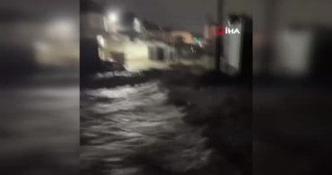 Dağıstan'da Şiddetli Sel Felaketi: Yüzlerce Ev Su Altında Kaldı