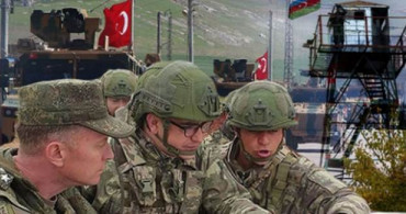 Dağlık Karabağ'da Türk-Rus Ortak Merkezi Mutabakatı İmzalandı