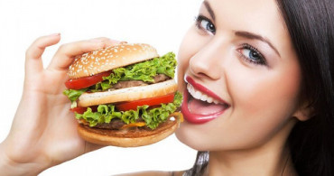Hamburgerin Zararları