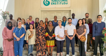 Dakar'da Yetimler İçin Kermes Düzenlendi