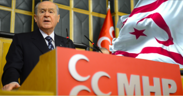 Dakikalarca Ayakta Alkışlandı... Bahçeli: KKTC Türkiye’ye Katılmalı