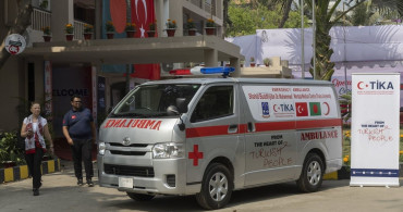 Dakka'da Sağlık Merkezi Açılışı