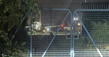 Dalaman’dan Manchester’a giden uçakta bomba paniği: Savaş uçakları eşliğinde iniş yaptı
