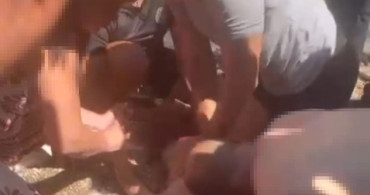 Dalgıç polisin yoğun çabası: Kalbi duran 8 yaşındaki çocuk hayata döndü