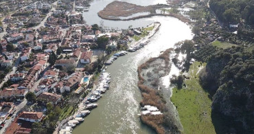 Dalyan: Türkiye'nin Doğal Film Platosu Destek Alıyor