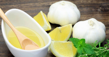 Limon sarımsak kürü nasıl yapılır? Damar tıkanıklığını önleyen bu kür şifa dağıtıyor