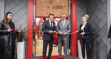 Damat Tween Mağazası TFF Riva Merkezinde Açıldı