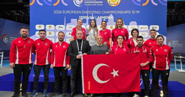 Damla Köse Avrupa'da Şampiyon Oldu