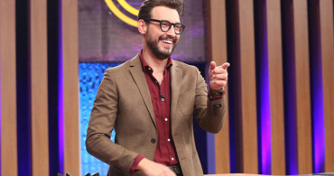 Danilo Zanna, Armağan Çağlayan'a Konuk Oldu, MasterChef Hakkında Bilinmeyenleri Anlattı!