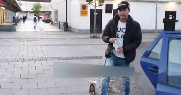 Danimarka’da Alçak Kur’an Yakma Provokasyonu