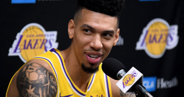 Danny Green: 'Basketbol Tanrıları Haddinizi Bildirir'