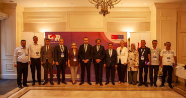 DAP bölge kalkınma idaresi başkanı: iklim değişikliği artık çevresel bir mesele değildir