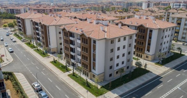 Dar Gelirli Vatandaşlara Ev Sahibi Olma Fırsatı! 1 Milyar TL'ye Yakın Destek Geldi