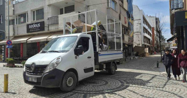 Dar Sokakta Hatalı Park Sorunu