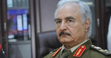 Darbeci Hafter, Libya'yı Terk Etti