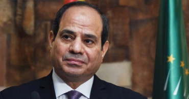 Darbeci Sisi Mısır'da 3 Ay Olağanüstü Hal İlan Etti