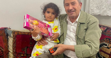 Darende Belediye Başkanı Bozkurt'tan Hane Ziyareti