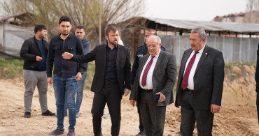 Darende Ulaşım Konforunu Artırıyor