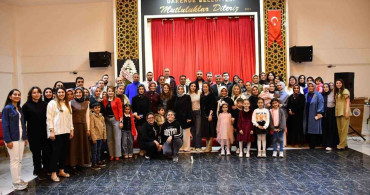 Darende'de Sağlıkçılar Haftası Kutlaması