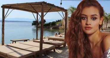 Daria Kyryliuk’un Darp İddiası Sonrası Mekanın Sahibi Burak Beşer Açıklama Yaptı
