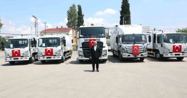 Darıca Belediyesi'nden Yeni Araç Hamlesi