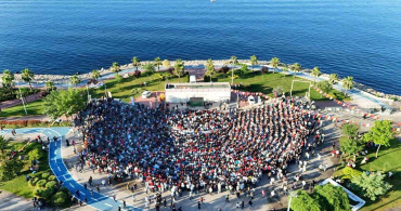 Darıca'da A milli futbol takımı maçı için 3 dev ekran kurulacak