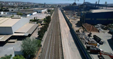 Darıca'da Dutluk Sokak Yenileme Projesi Başladı
