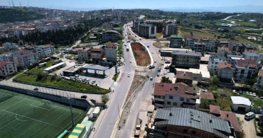 Darıca'da Kavşak Düzenleme Projesi