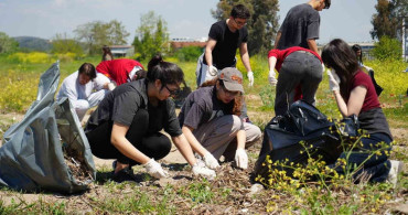 Darıca'da Müsilaj Tehdidine Dikkat Çekildi