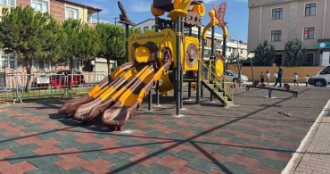 Darıca'da Yeşil Alan Projeleri Devam Ediyor