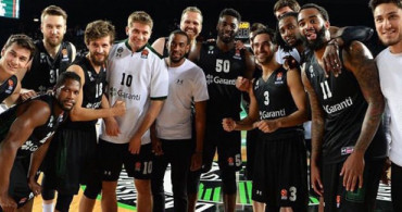 Darüşşafaka Tekfen Yunanistan Deplasmanında