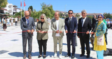 Datça’da Hayat Boyu Öğrenme Haftası Şenliği Coşkuyla Kutlandı