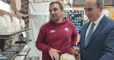 Datça'da İpek Böcekçiliği Gençlere Tanıtılacak