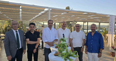 Datça'da 'Sezona Merhaba' buluşması yapıldı