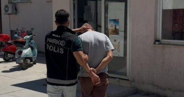 Datça'da uyuşturucu operasyonu: 200 kök Hint keneviri ele geçirildi, 1 tutuklama