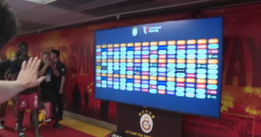 Davinson Sanchez, Galatasaray'ın Şampiyonluğunu Kutladı