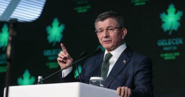 Davutoğlu Tabipler Birliği'ni Savundu