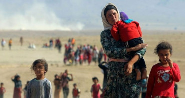 DEAŞ,50 Ezidi Kadını Öldürdüğünü Açıkladı