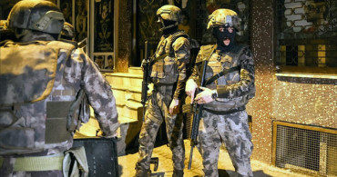 DEAŞ’a ülke çapında ağır darbe: 21 ilde eşzamanlı operasyonda 357 gözaltı