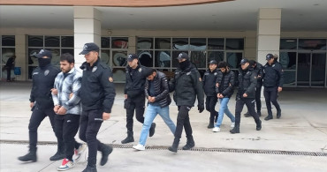 DEAŞ'a Yönelik Manisa Merkezli Operasyon: 7 Gözaltı