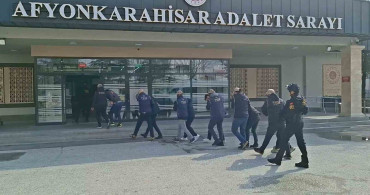 DEAŞ’a Yönelik Operasyonda Tutuklama