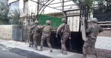 DEAŞ'a Yönelik Türkiye Genelinde Büyük Operasyon