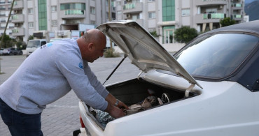 Dede Yadigarı 1977 Model Anadol: Gelenekten Geleceğe Yolculuk