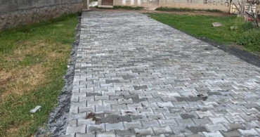Dedeli Belediyesi'nden 'Balkona 4 metre' projesi