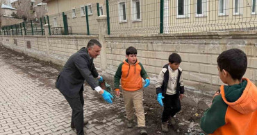 Dedeli'de Temizlik Seferberliği: Gelecek Nesillere Temiz Bir Dünya