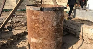 Define camiası karıştı: 4 ton altın bulundu!