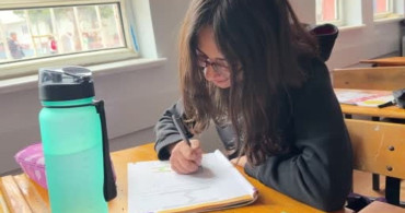 Defne Güler Altın Madalya Kazandı