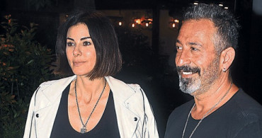 Defne Samyeli ve Cem Yılmaz Aşk Tazeledi